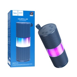Hoco Portable Wireless Speaker HC29 Halo Sports Blue Hoco Portable Wireless Speaker HC29 Halo Sports Blue
